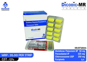 DICODIC-MR